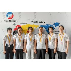 Factory and facilities of True Mission Industrial Co., Ltd