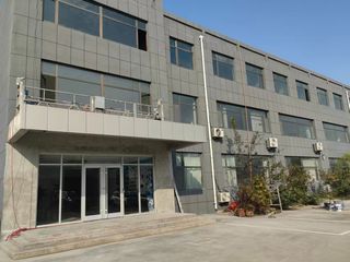 Factory and facilities of Dongying Mingyang Advertising Co., Ltd.