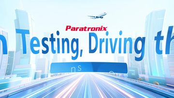 Factory and facilities of Paratronix Instruments Co., Ltd