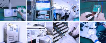 Factory and facilities of Shenzhen Jeetronics Communications Co., Ltd.