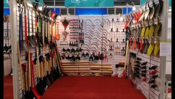 Factory and facilities of Tangshan Las Import &amp; Export Co., Ltd.