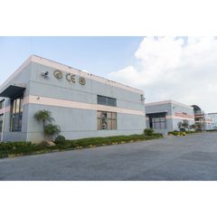 Factory and facilities of Shanghai Kuko Packing Machinery Co., Ltd.