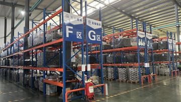 Factory and facilities of Shandong Meizhou Precision Bearing Co., Ltd