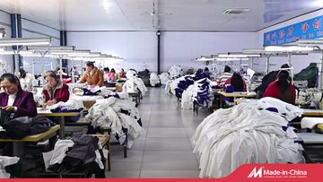 Factory and facilities of Hebei Friend Co., Ltd.