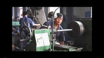 Factory and facilities of Taian Zhengtai Construction Machinery Co., Ltd.