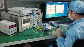 Factory and facilities of Shenzhen Link-All Technology Co., Ltd.