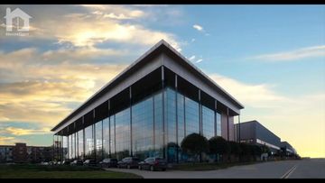 Factory and facilities of Sichuan Housedoor International Trade Co., Ltd
