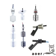 Factory and facilities of Dongguan Dalang Aoer Sensor Co., Ltd.