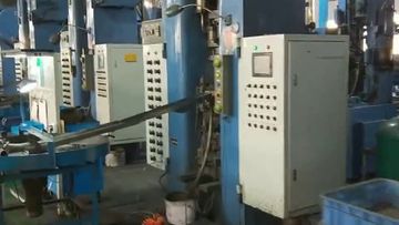 Factory and facilities of Taizhou Tenghong Material Technology Co., Ltd.