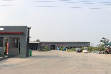 Factory and facilities of Qufu Ruidi Mechanical Technology Inc.