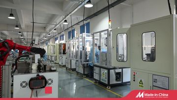 Factory and facilities of Saftty Electronic Technology Co., Limited.