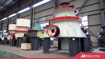 Factory and facilities of Henan Shanky Machinery Co., Ltd.