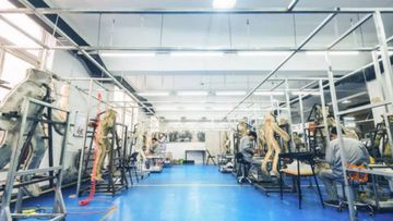 Factory facility photo 4