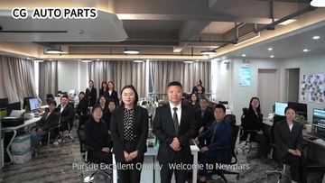 Factory and facilities of Xingzhan Automotive Technology (Shaoxing) Co., Ltd.
