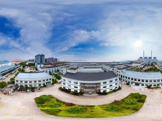 Factory and facilities of Ningbo Haoya Electric Co., Ltd.