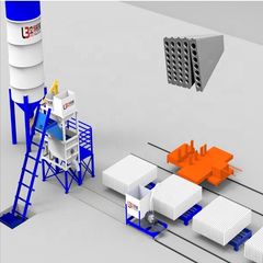 Factory and facilities of Jinan Libo Precision Machinery Equipment Co., Ltd.