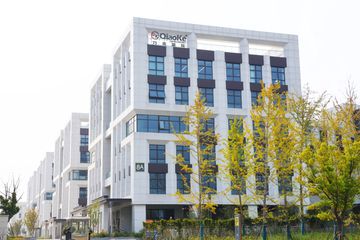 Factory and facilities of Suzhou Qiaoke Environmental Protection Fiber Co., Ltd.