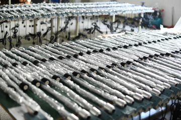 Factory and facilities of Nanchang Micare Medical Equipment Co., Ltd.