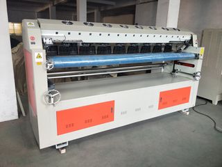 Factory and facilities of Changzhou Mosun Ultrasonic Equipment Co., Ltd.