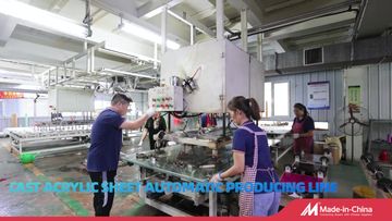 Factory and facilities of Jiangsu Daokang Acrylic New Macro Molecule Material ...