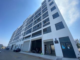Factory and facilities of HIF MACHINERY CO., LTD.