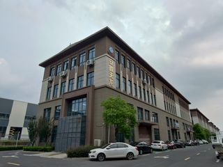 Factory and facilities of Anhui Tianlong Super Color Pack Co., Ltd.