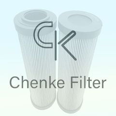 Factory and facilities of Chenke Filtration Equipment Co, Ltd.