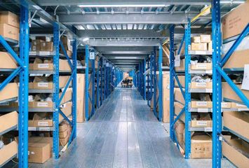 Factory and facilities of Guangzhou Jinhui Auto Parts Co., Ltd