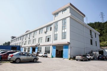 Factory and facilities of Ningbo Sunle Lighting Electric Co., Ltd.