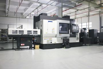 Factory facility photo 5