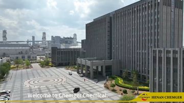 Factory and facilities of HENAN CHEMGER GROUP CORPORATION