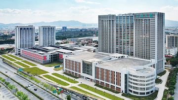 Factory and facilities of Xiamen Leelen Technology Co., Ltd.