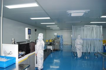 Factory and facilities of ThinkEhoo Medical Technology (HangZhou) Co., Ltd.