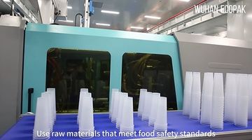 Factory and facilities of Wuhan Ecopak Technology Co., Ltd