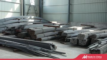 Factory and facilities of Hebei Chenggang Metal Products Co., Ltd.