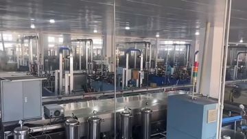 Factory and facilities of Wuxi BLS Mechanical Transmission Technology Co., Ltd.
