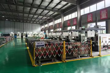 Factory and facilities of Gaomi Jiade Environmental Protection Equipment Co., ...