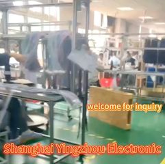 Factory and facilities of Shanghai Yingzhou Electronic Equipment Co., Ltd