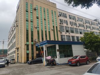 Factory and facilities of Yongkang Dizhou Industrial Co., Ltd