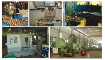 Factory and facilities of D&amp;S TECHNOLOGY CO.,LTD