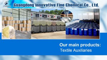 Factory and facilities of Guangdong Innovative Fine Chemical Co., Ltd.