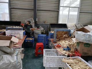 Factory and facilities of Changsha Qingyulan Homeware Co., Ltd.