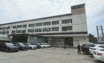 Factory and facilities of Shanmute Electronic Equipment Co., Ltd.