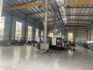 Factory and facilities of Quanzhou Panlong Sihai Machinery Co., Ltd.