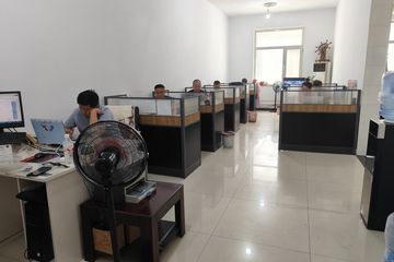 Factory and facilities of Tangshan Zuoqiu Steel Trade Co., Ltd
