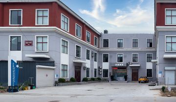 Factory and facilities of Jinan Boni Technology Co., Ltd