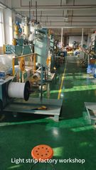 Factory and facilities of Huizhou Delikay lighting Industry Co., LTD