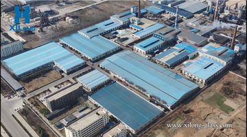 Factory and facilities of Xilong Products Co., Limited