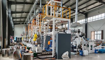 Factory and facilities of Laireina (Nanjing) International Trade Co., Ltd.