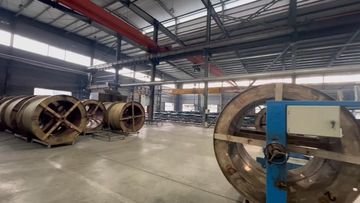 Factory and facilities of Hengshui Runxi International Trade Co., Ltd.